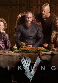 ซีรี่ย์ฝรั่ง Vikings Season 4 ซับไทย EP1 – EP20 [จบ]