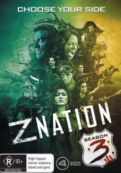 ซีรี่ย์ฝรั่ง Z Nation Season 3 ซับไทย EP.1-15 [จบ]