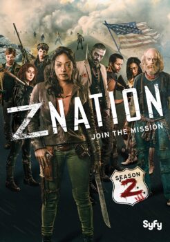 ซีรี่ย์ฝรั่ง Z Nation Season 2 ซับไทย EP.1-15 [จบ]