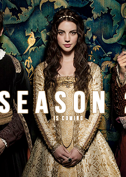 ซีรีย์ฝรั่ง Reign Season 2 ซับไทย EP.1-EP.22 (จบ)