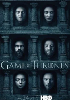 Game of Thrones Season 6 มหาศึกชิงบัลลังก์ ปี 6 (2016) ซับไทย Ep.1-10 (จบ)