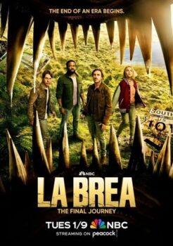 LA BREA Season 3 (2024) ลาเบรีย ผจญภัยโลกดึกดำบรรพ์ พากย์ไทย